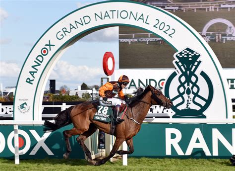 How To Bet On The Grand National 2023 .